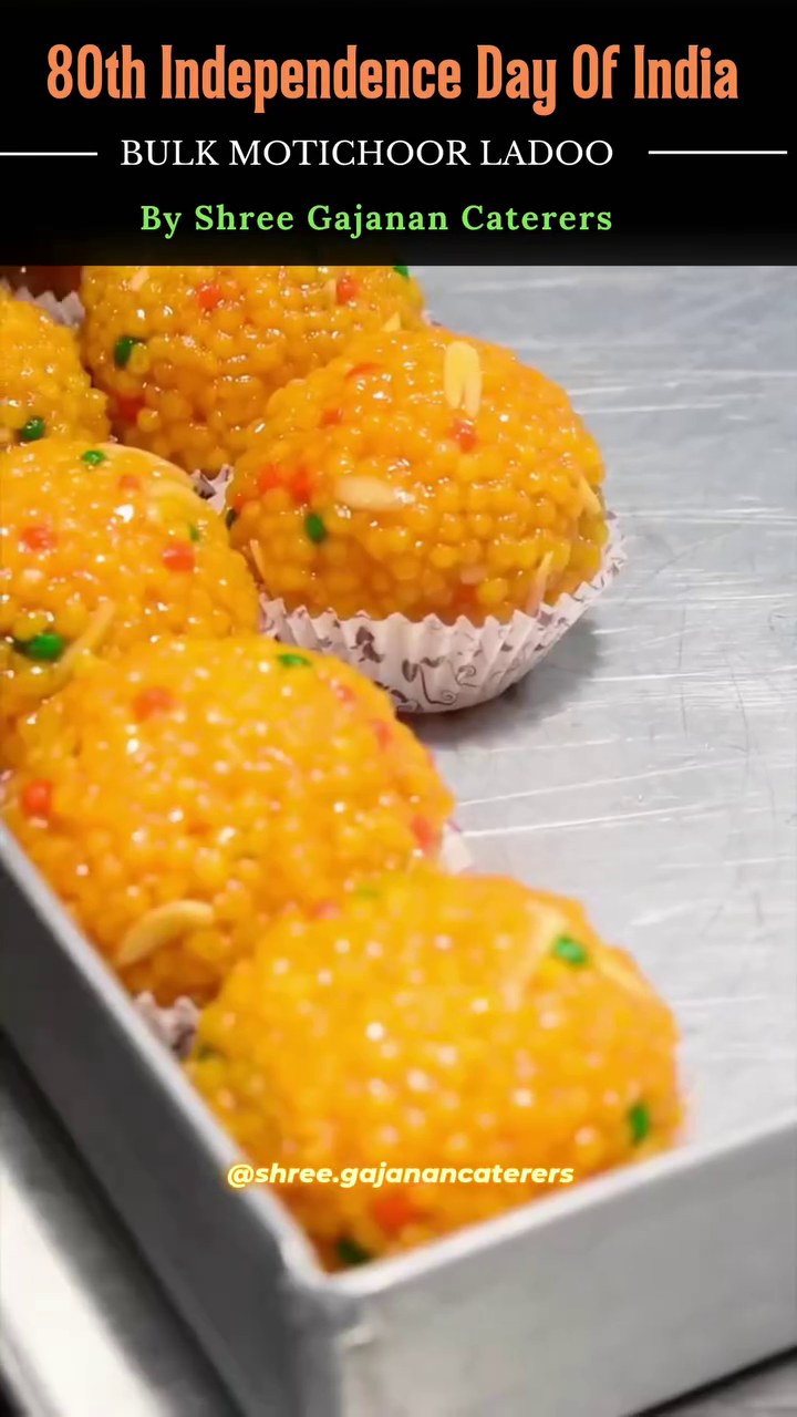 Wedding sweets and mithai